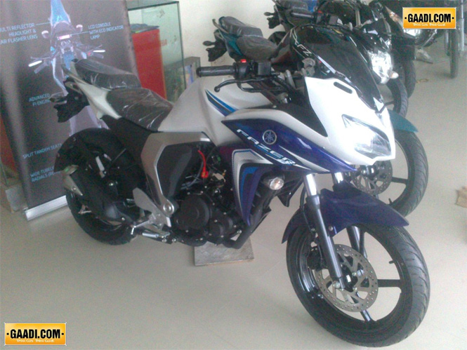 Yamaha Fazer Version 2.0 FI