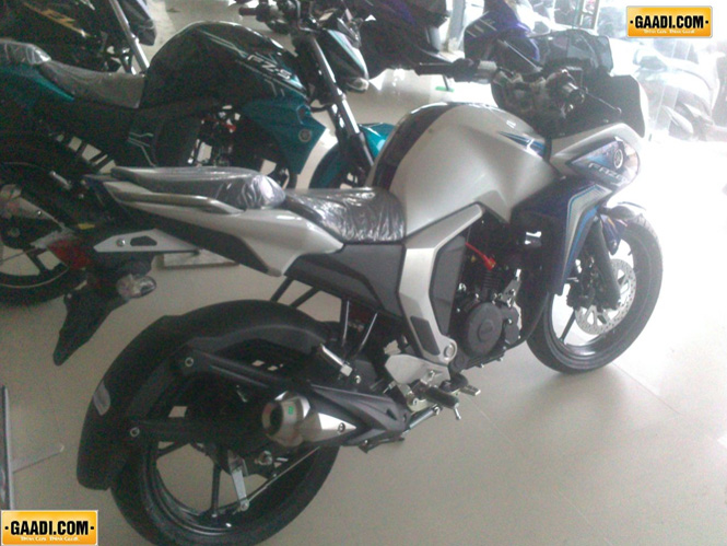 Yamaha Fazer Version 2.0 FI