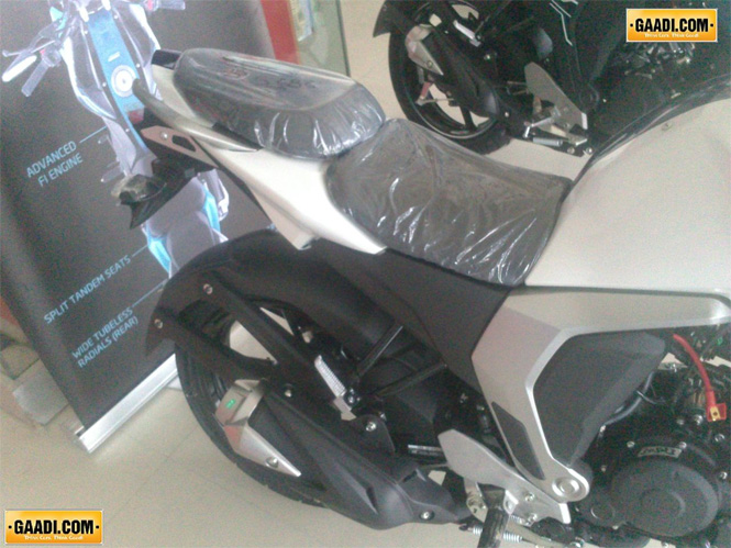 Yamaha Fazer Version 2.0 FI