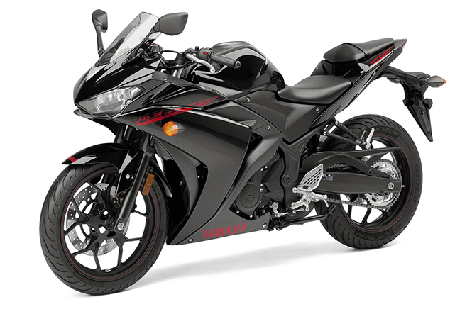 Yamaha YZF R3