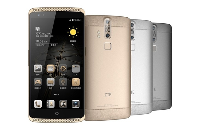 ZTE Axon Lux