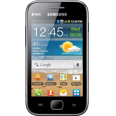 Samsung Galaxy Ace Duos S6802 Price India, Specs and Reviews | SAGMart