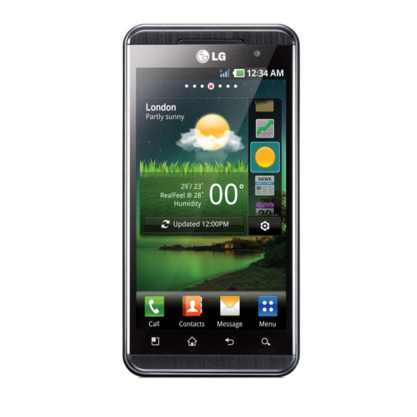 LG Thrill 4G P925 Price India, Specs and Reviews | SAGMart