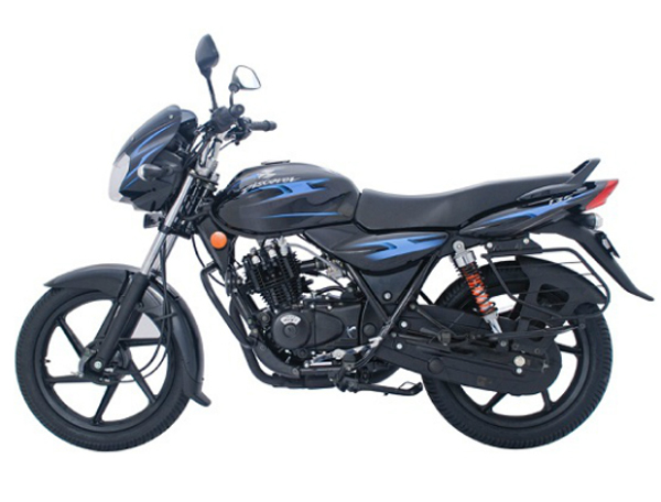 Pictures Bajaj Discover 100 | SAGMart