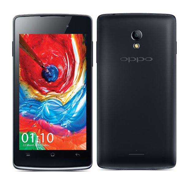 Oppo Joy, New Mobile