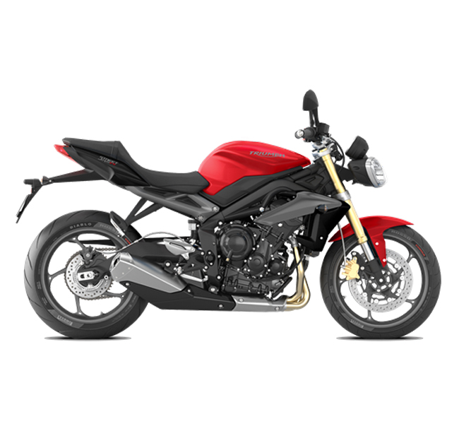 Triumph Street Triple Latest Price, Full Specs, Colors & Mileage | SAGMart