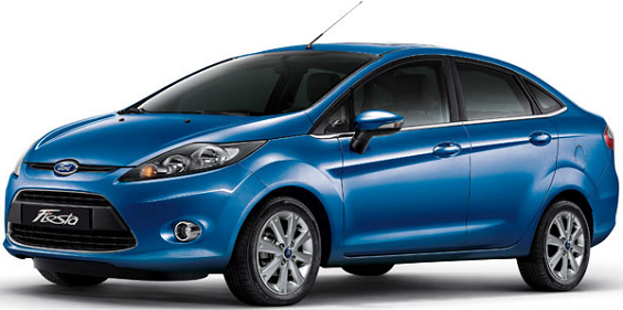 New upcoming ford fiesta in india #10
