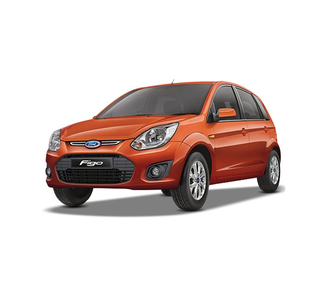 Ford figo diesel specifications india #7