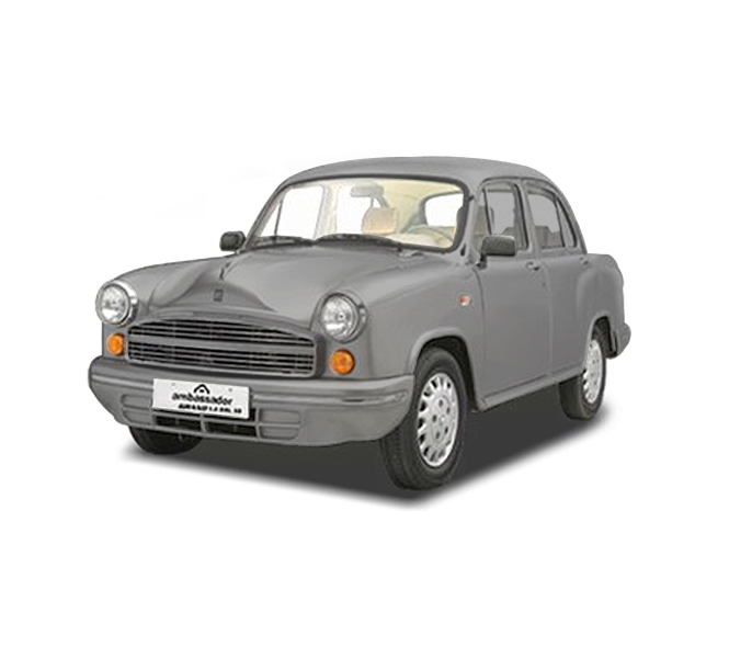 Hindustan Ambassador 1955