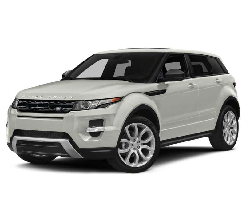 Range Rover Evoque 2019 Р±РµР»С‹Р№