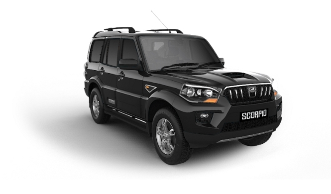 Mahindra to Set Up Scorpio in Automatic Variants