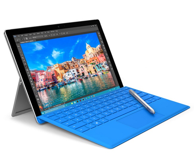 Microsoft Surface Pro 4 Price India, Specs and Reviews | SAGMart