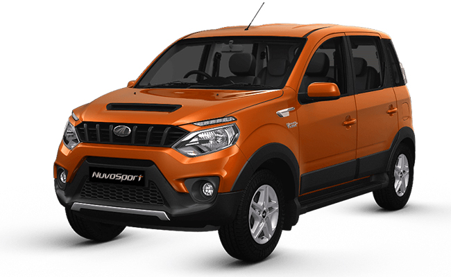 Mahindra NuvoSport N8 Price India, Specs and Reviews | SAGMart