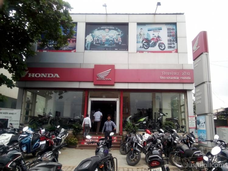 Shivshankar Honda