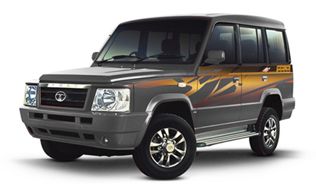 Tata Sumo Gold EX Price India, Specs and Reviews | SAGMart