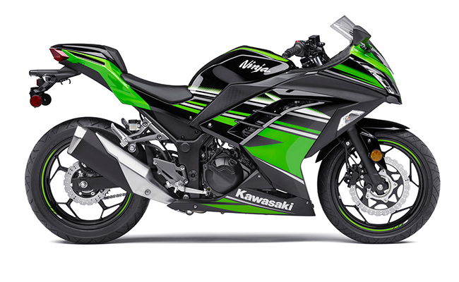 Kawasaki Ninja 300 KRT Edition ABS Price India: Specifications, Reviews ...