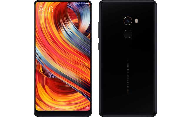 Xiaomi Mi Mix 2 Price India, Specs and Reviews | SAGMart