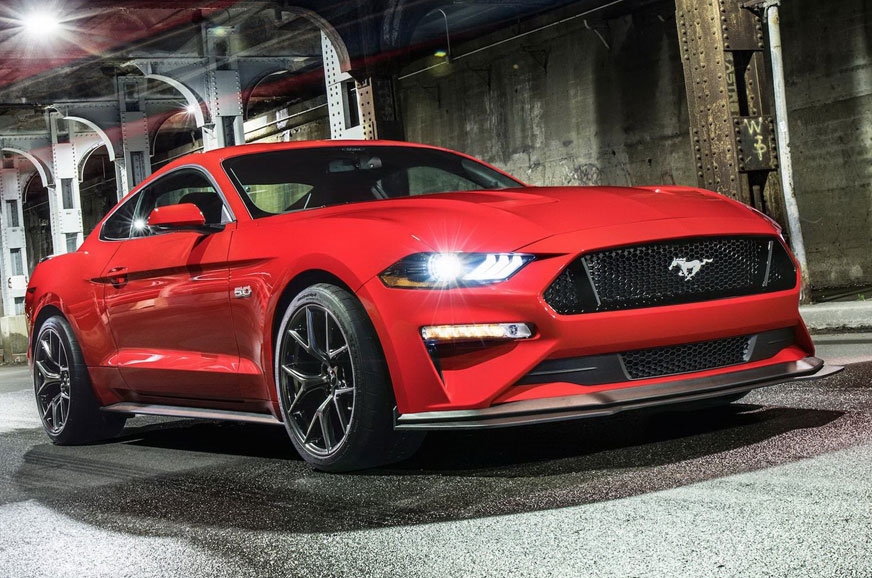 Ford Offering Mustang GT with New Optional Level Performance Pack