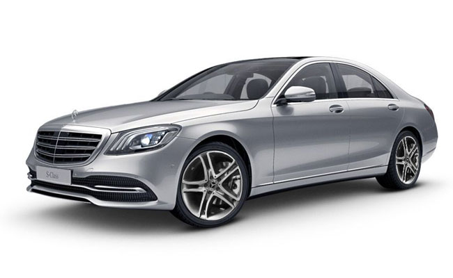 Mercedes-Benz S-Class AMG S63 Coupe Price India, Specs and Reviews ...