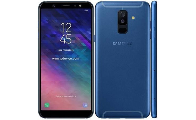 Samsung Galaxy A6+ Price India, Specs and Reviews | SAGMart