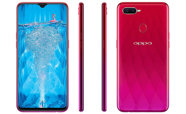 Oppo F9 Pro Price India, Specs and Reviews | SAGMart