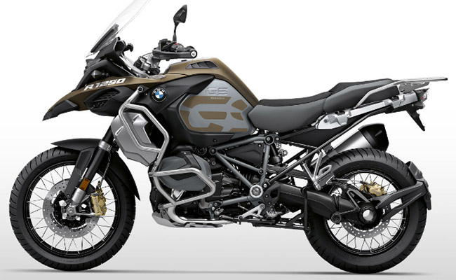 BMW R 1250 GS Adventure Price India: Specifications, Reviews | SAGMart