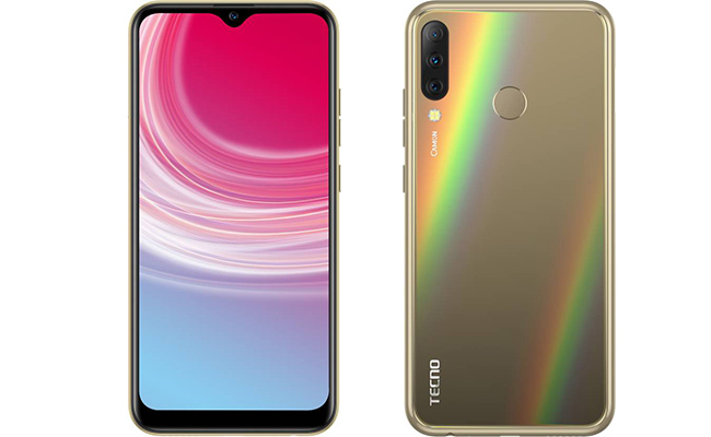 Tecno Camon i4 Price India, Specs and Reviews | SAGMart