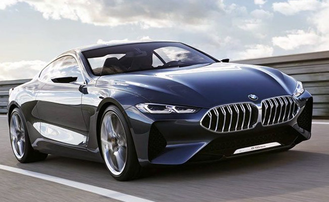 BMW 8 Series Price India, Specs and Reviews | SAGMart