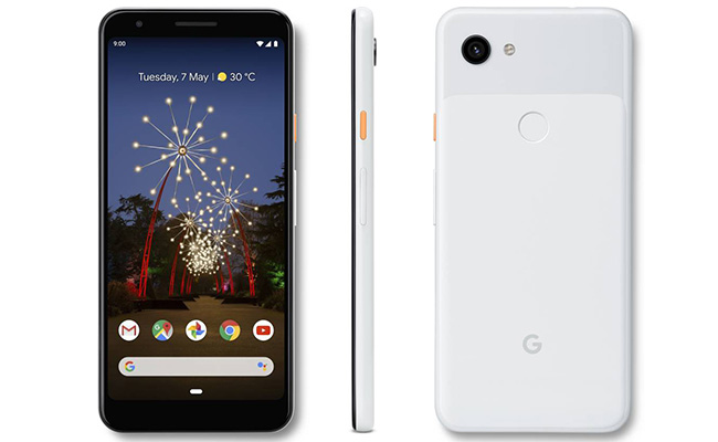 Google Pixel 3a Price India, Specs and Reviews | SAGMart