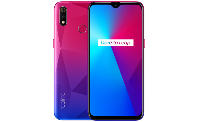 Realme 3i 4GB Price India, Specs and Reviews | SAGMart